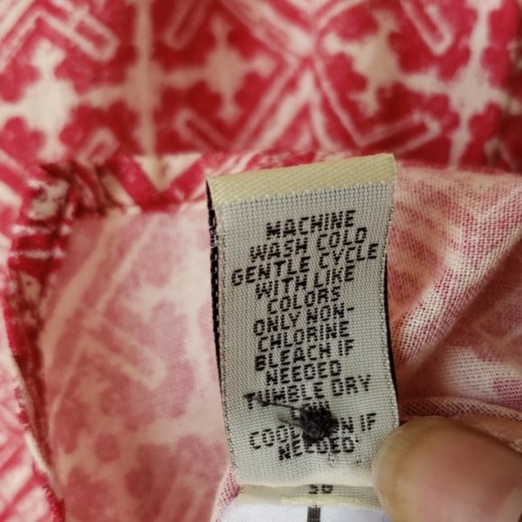 [Ruff Hewn] Button Down Top size S - Picture 5 of 8